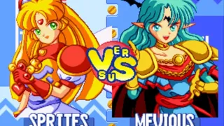 Скриншот 3 к игре TWINKLE STAR SPRITES