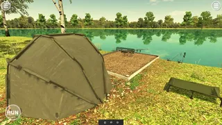 Скриншот 4 к игре Carp Fishing Simulator