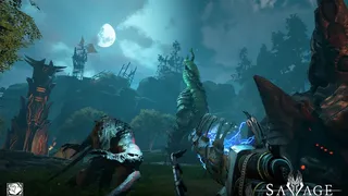 Скриншот 1 к игре Savage Resurrection