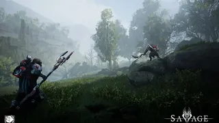 Скриншот 3 к игре Savage Resurrection