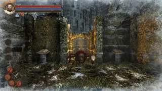 Скриншот 2 к игре Ruzar - The Life Stone