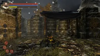 Скриншот 5 к игре Ruzar - The Life Stone