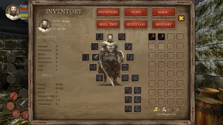 Скриншот 7 к игре Ruzar - The Life Stone