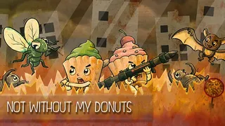 Скриншот 1 к игре Not without my donuts