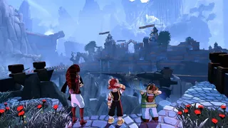 Скриншот 5 к игре Shiness: The Lightning Kingdom