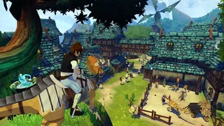 Скриншот 6 к игре Shiness: The Lightning Kingdom