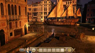 Скриншот 1 к игре The Travels of Marco Polo