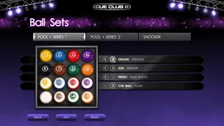 Скриншот 4 к игре CueClub 2: Pool & Snooker