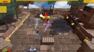 Скриншот 3 к игре Breakout Invaders