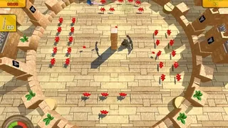 Скриншот 8 к игре Breakout Invaders