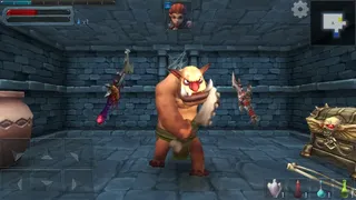 Скриншот 3 к игре Dungeon Hero