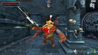 Скриншот 8 к игре Dungeon Hero
