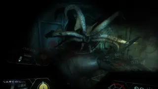 Скриншот 1 к игре Narcosis