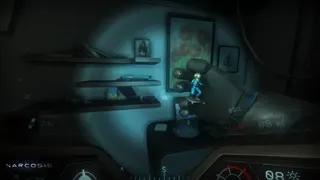 Скриншот 6 к игре Narcosis
