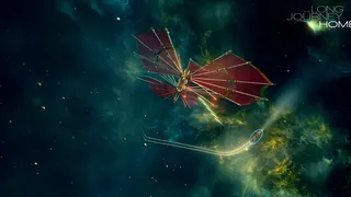 Скриншот 1 к игре The Long Journey Home