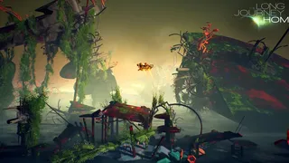 Скриншот 2 к игре The Long Journey Home