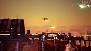Скриншот 5 к игре The Long Journey Home