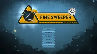 Скриншот 1 к игре Fine Sweeper