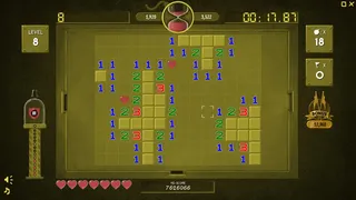Скриншот 4 к игре Fine Sweeper
