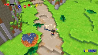 Скриншот 5 к игре Lootfest