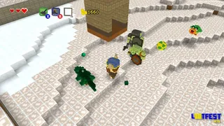 Скриншот 8 к игре Lootfest