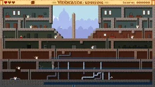 Скриншот 1 к игре Vindicator: Uprising