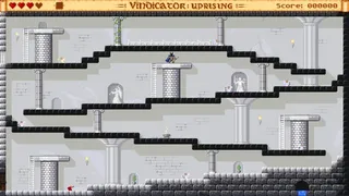 Скриншот 3 к игре Vindicator: Uprising
