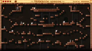 Скриншот 4 к игре Vindicator: Uprising