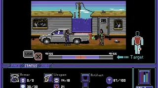 Скриншот 1 к игре Dustbowl
