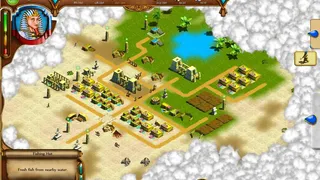 Скриншот 2 к игре Egyptian Settlement Gold