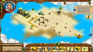 Скриншот 3 к игре Egyptian Settlement Gold