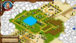 Скриншот 4 к игре Egyptian Settlement Gold