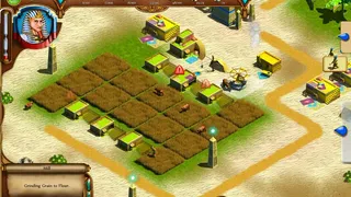 Скриншот 5 к игре Egyptian Settlement Gold