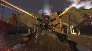 Скриншот 2 к игре Avenging Angel