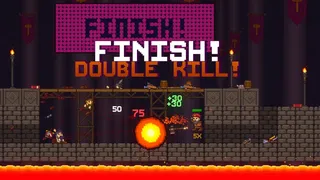 Скриншот 1 к игре Dwarven Brawl Bros