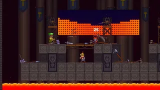Скриншот 2 к игре Dwarven Brawl Bros