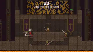 Скриншот 5 к игре Dwarven Brawl Bros