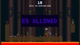 Скриншот 8 к игре Dwarven Brawl Bros