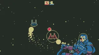 Скриншот 4 к игре Redshift Blueshift