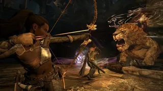 Скриншот 1 к игре Dragon's Dogma: Dark Arisen