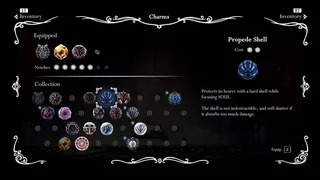 Скриншот 10 к игре Hollow Knight