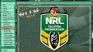 Скриншот 2 к игре Rugby League Team Manager 2015