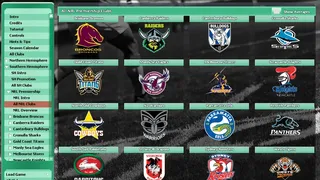 Скриншот 3 к игре Rugby League Team Manager 2015
