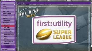 Скриншот 4 к игре Rugby League Team Manager 2015