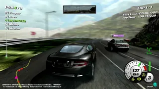 Скриншот 5 к игре SHOFER Race Driver