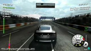 Скриншот 6 к игре SHOFER Race Driver