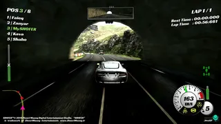 Скриншот 9 к игре SHOFER Race Driver