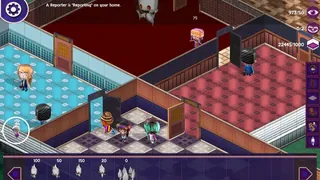 Скриншот 2 к игре Afterlife Empire