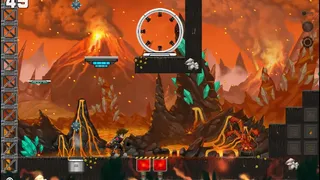 Скриншот 1 к игре Aero's Quest