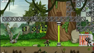 Скриншот 2 к игре Aero's Quest